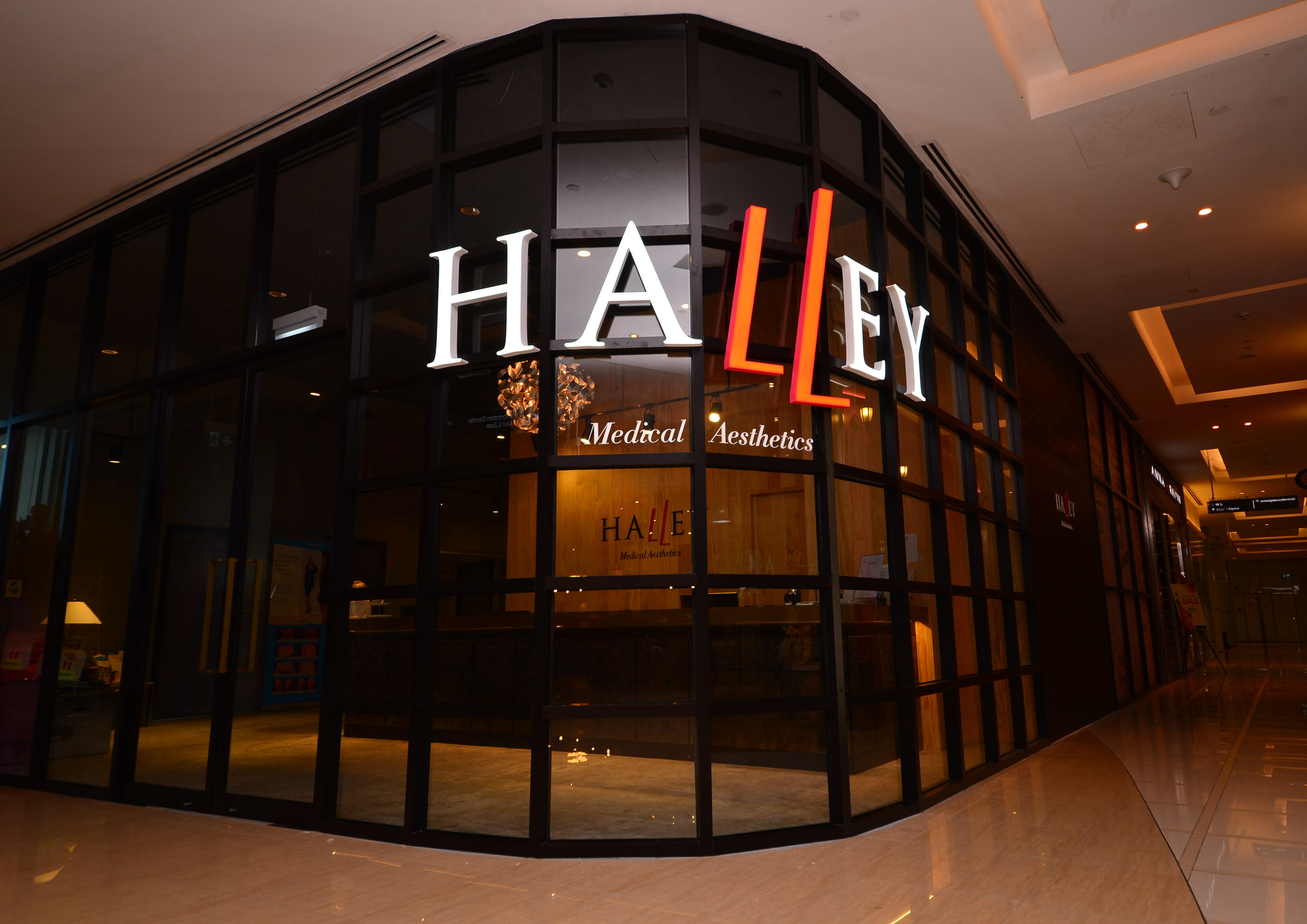 Halley Medical Aesthetics